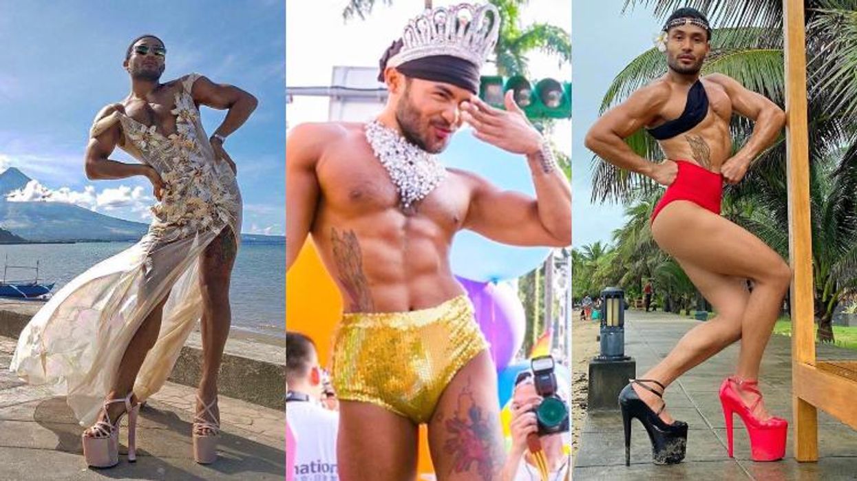 <p>12 Times Sinon Loresca Proved He Is the Undeniable King of the Catwalk</p>