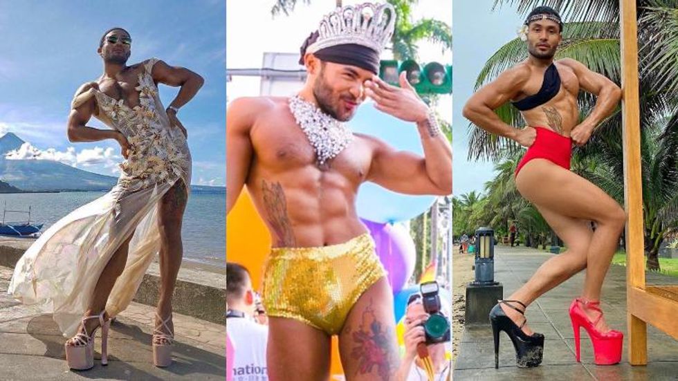 12 Times Sinon Loresca Proved He Is the Undeniable King of the Catwalk