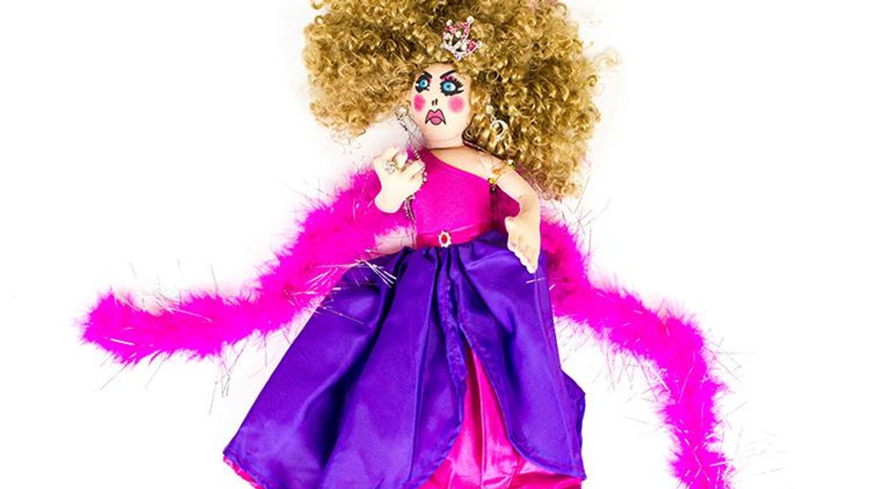 <p><em>Drag Race</em>'s Alaska Is Selling Talking Lil' Poundcake Dolls</p>