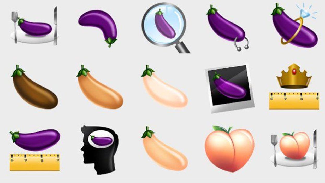 Which Grindr Emoji Are You?