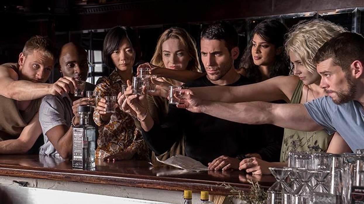 <p><em>Sense8's</em> Second Season Explores and Celebrates What Makes Us Human</p>