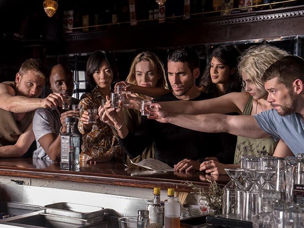 Sense8's Second Season Explores and Celebrates What Makes Us Human
