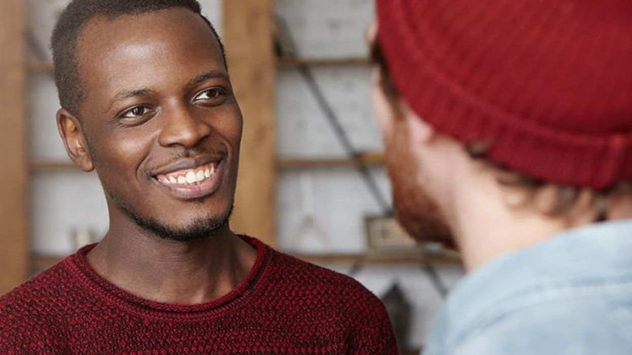 <p>The Painful Reality of Sexual Racism in the Gay Community</p>