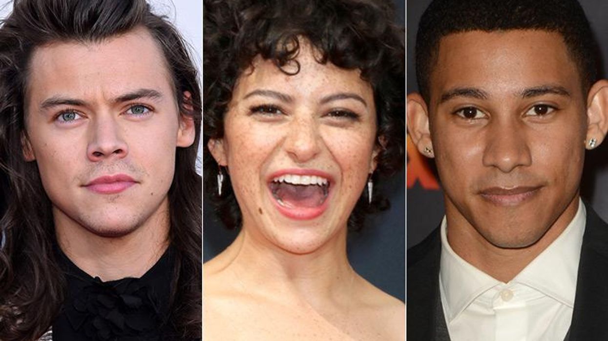 <p>These 3 Stars Casually Opened Up About Their Sexualities This Weekend</p>