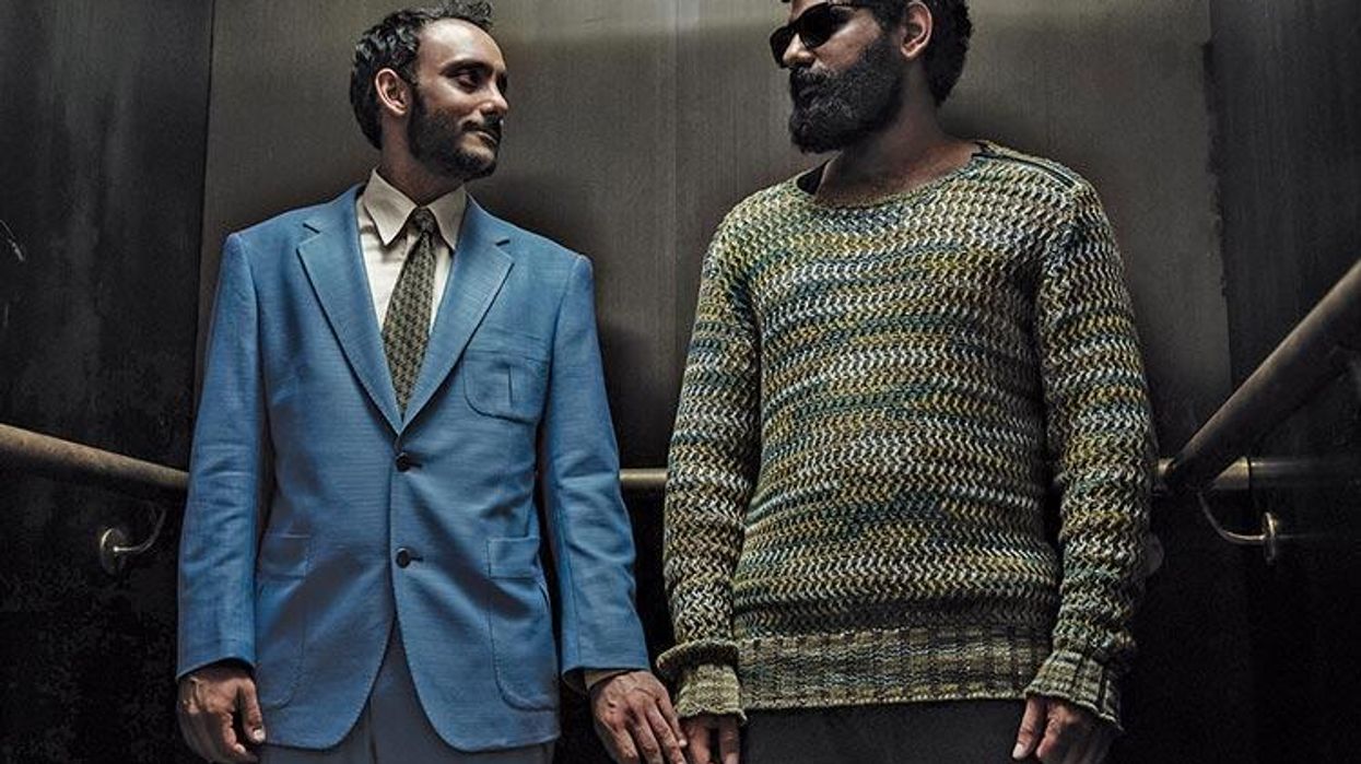 <p>The Gay Sex Scene in <em>American Gods</em> Isn't Pornographic, It's Art</p>