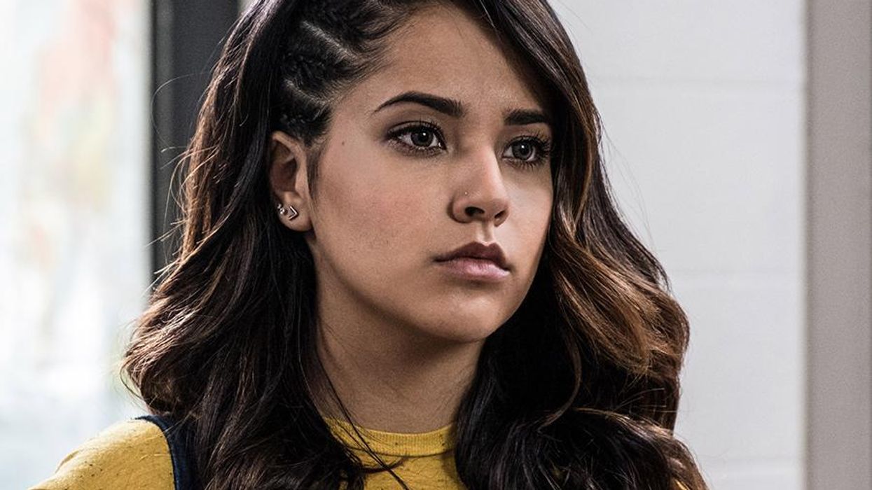 <p>Becky G Is Excited to See How Trini's Sexuality Is Explored in <em>Power Rangers</em> Sequels</p>