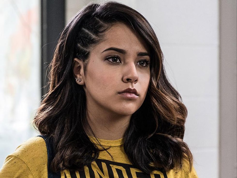 Becky G Is Excited to See How Trini's Sexuality Is Explored in 'Power Rangers' Sequels