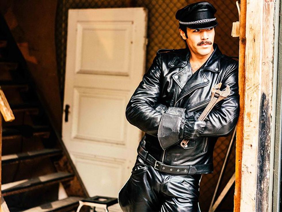 Tom of Finland’s Story Is Finally Being Told on the Big Screen