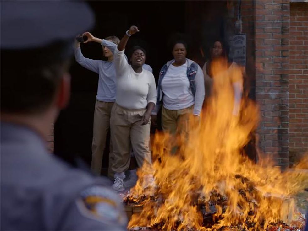 The Women of Litchfield Want Justice in the Season 5 'Orange Is the New Black' Trailer