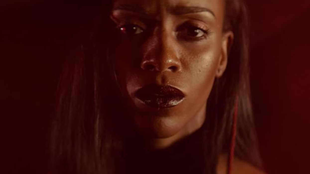 <p>Angel Haze on Growing Up Bisexual: "Love is not wrong."</p>