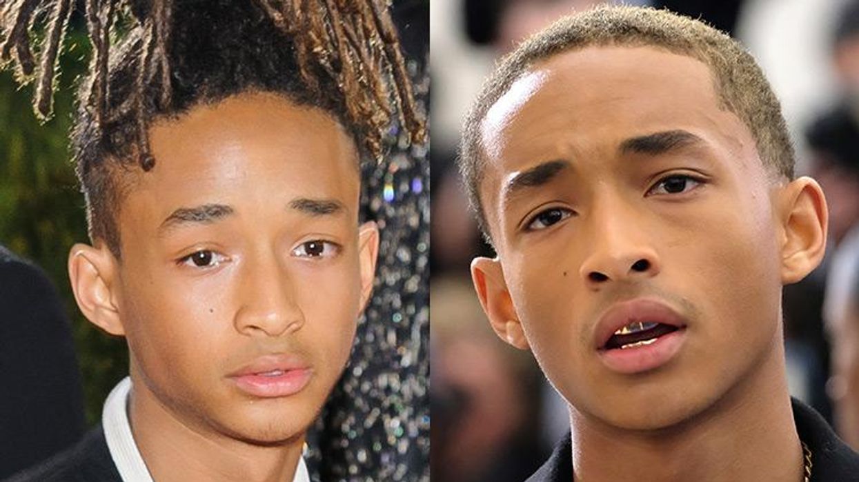 Which Jaden Smith Met Gala Hairstyle Is Your Fave?