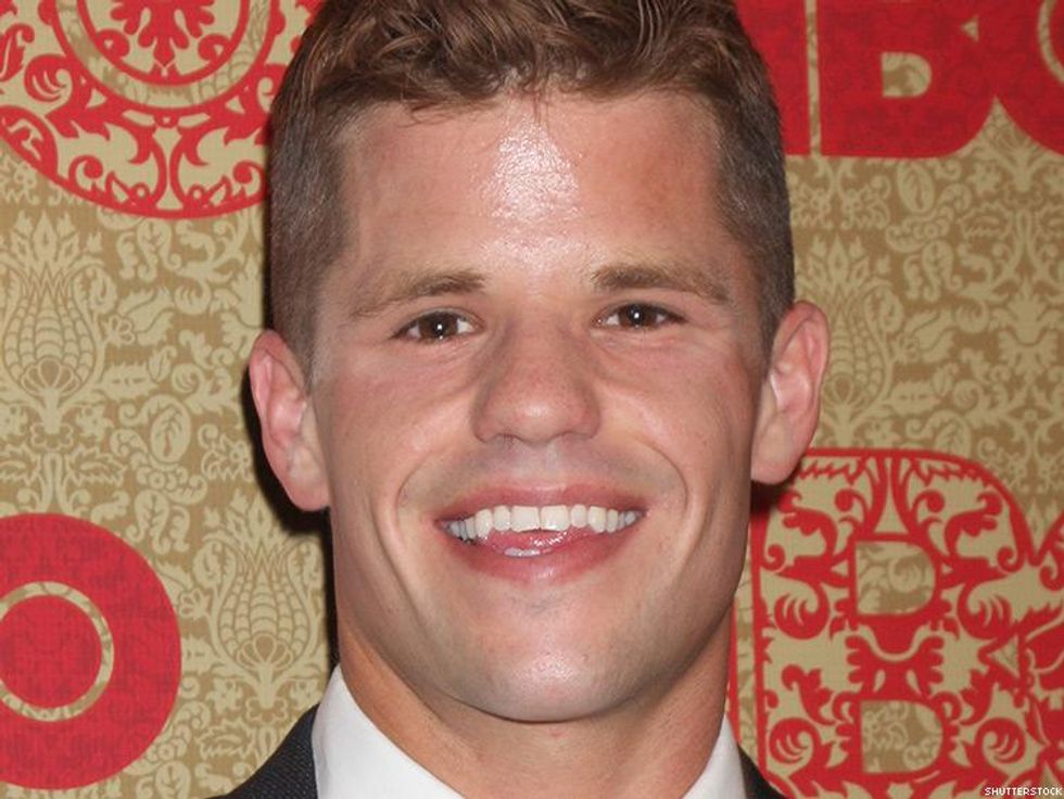 Charlie Carver Gets Brutally Honest About His Relationship with His Gay Father