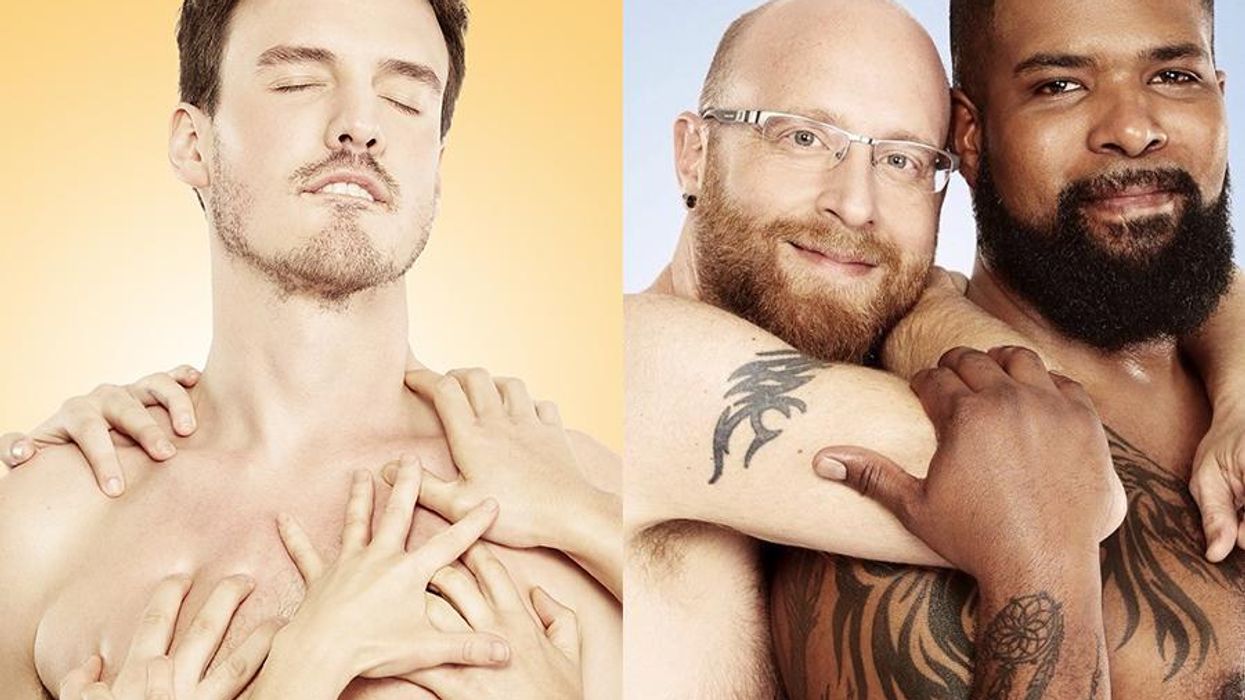 <p>This Amateur Porn Film Festival Is Actually Heartwarming AF</p>