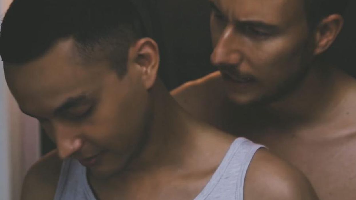 <p>What If These Iconic Romantic Movie Moments Starred Gay Couples?</p>