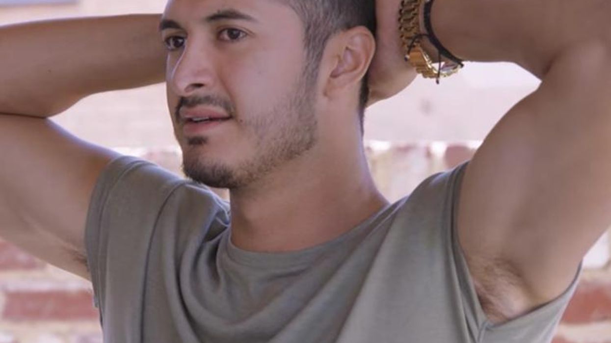 <p>This Baseball Player Boldly Came Out as Gay on Live TV</p>