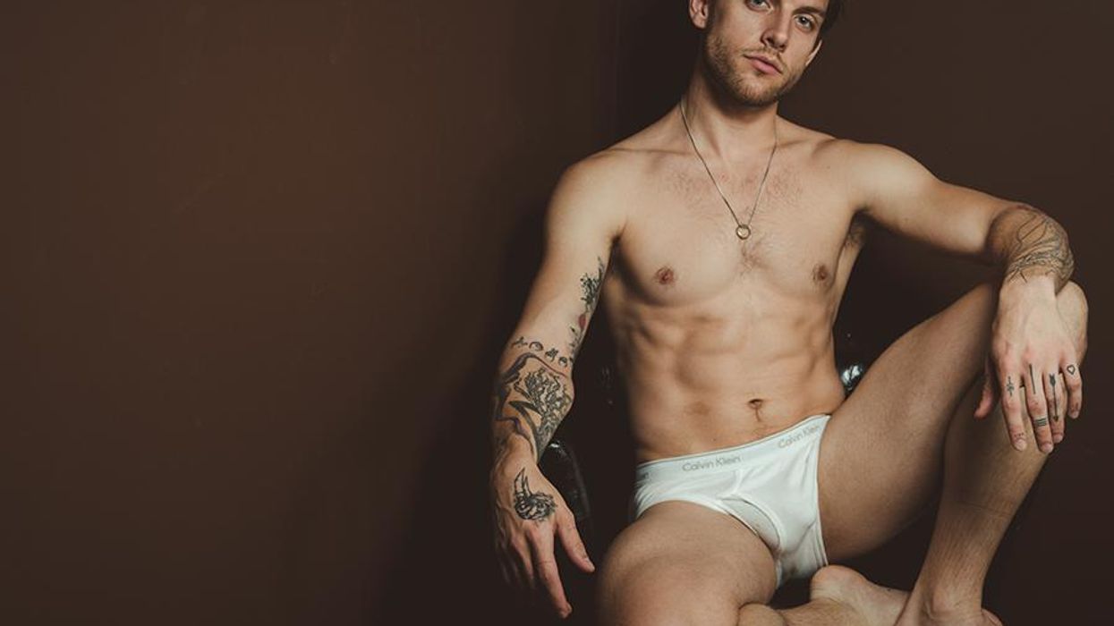 <p>Even in Drag, Porn Star Tayte Hanson Wants to Be Nothing Less Than the Best</p>