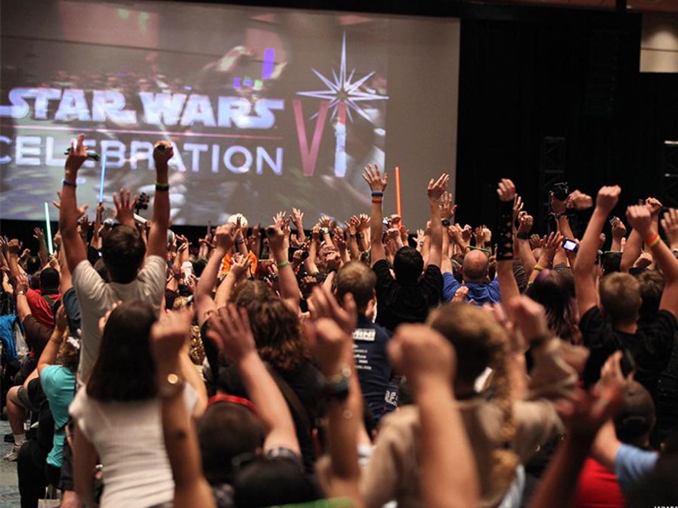 The Force Was With Star Wars Celebration's First Ever LGBTQ Panel