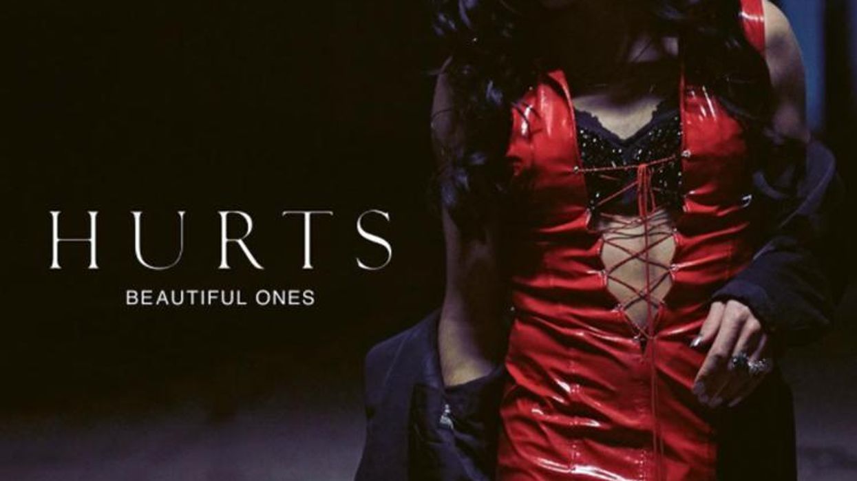 <p>Hurts' Empowering New Music Video Shines a Light on Anti-LGBTQ Violence</p>