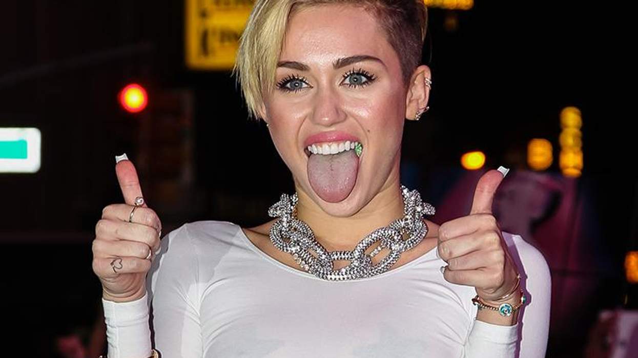 <p>Miley Cyrus Is Going to Lend Her Superpowers to the <em>Guardians of the Galaxy</em> Sequel</p>