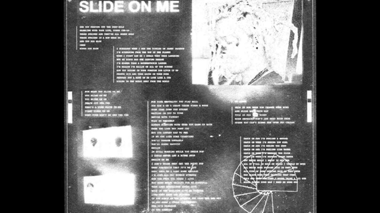 <p>Frank Ocean Keeps Blessing the World with New Music</p>