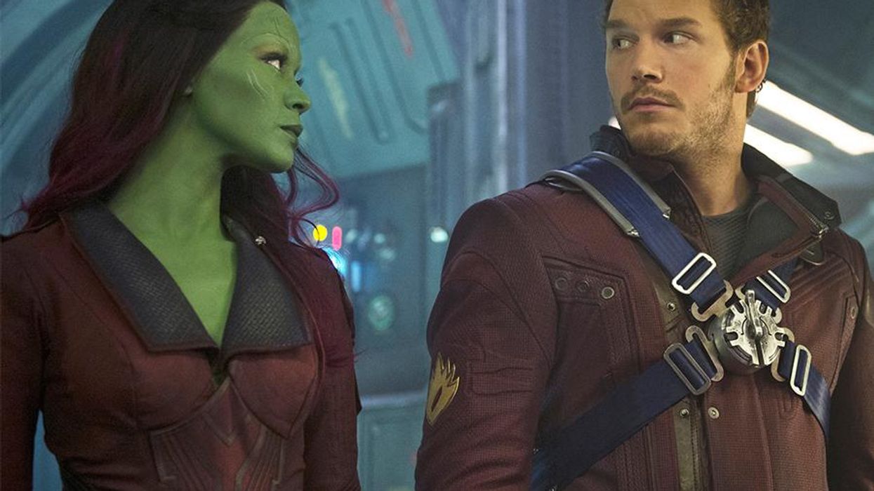 <p>Is <em>Guardians of the Galaxy, Vol. 2</em> Giving the World Another Queer Superhero?</p>