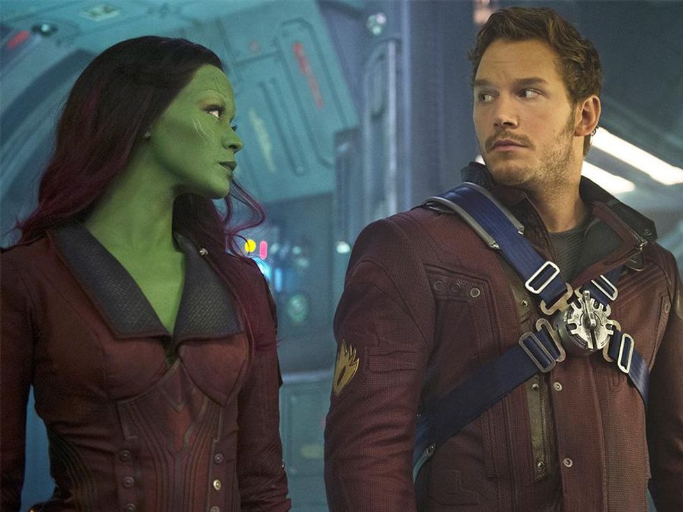 Is 'Guardians of the Galaxy, Vol. 2' Giving the World Another Queer Superhero?