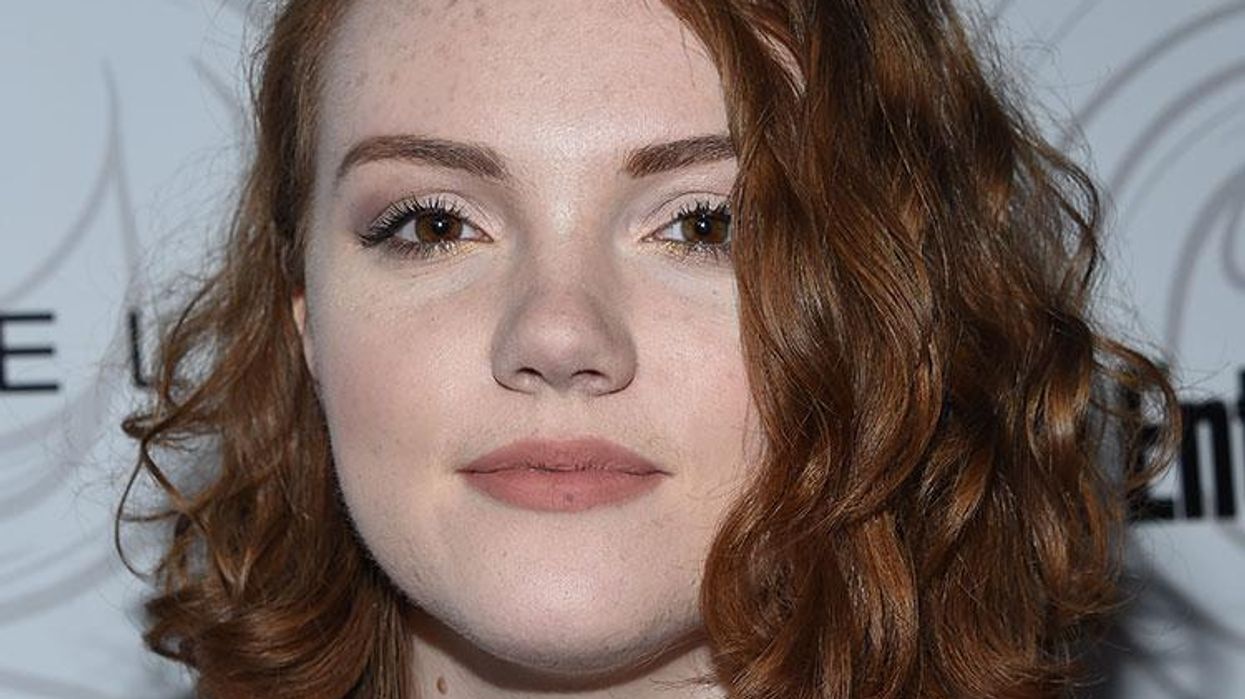 <p><em>Stranger Things</em> Star Shannon Purser Comes out as Bisexual</p>