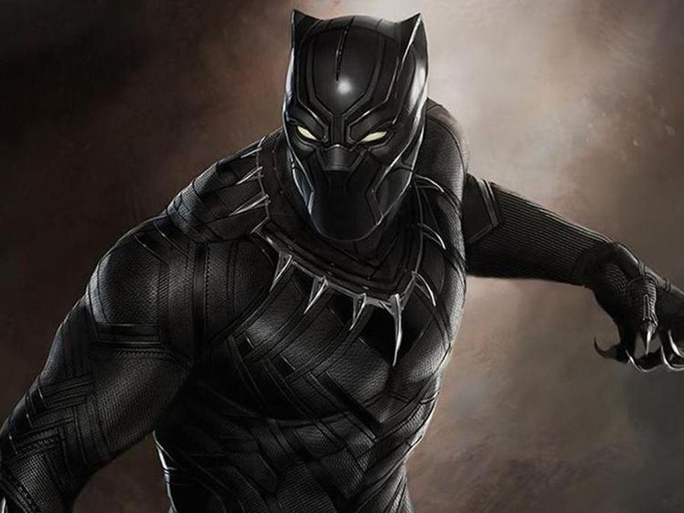 Will Marvel's 'Black Panther' Feature A Same-Sex Couple?