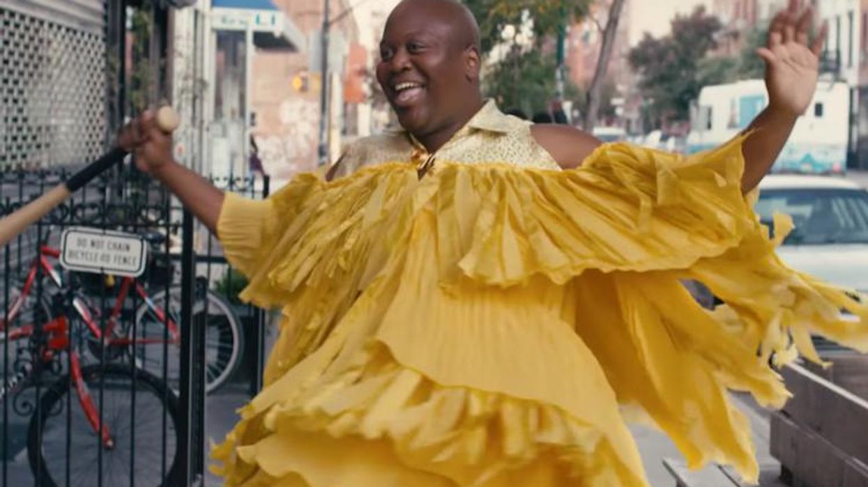 <p>Titus Channels Beyoncé in New <em>Unbreakable Kimmy Schmidt</em> Trailer</p>