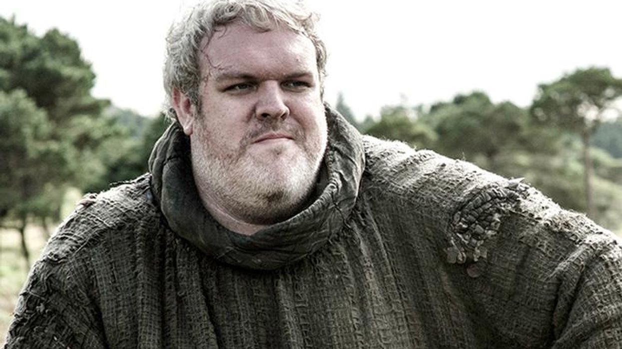 <p>Hodor Is Willing to Run for Office to Fight for Same-Sex Marriage</p>