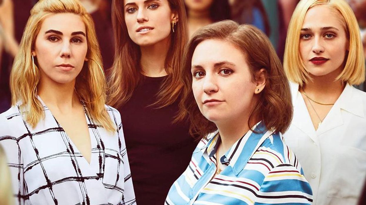 <p>Fans Got Emotional Over the <em>Girls</em> Series Finale</p>