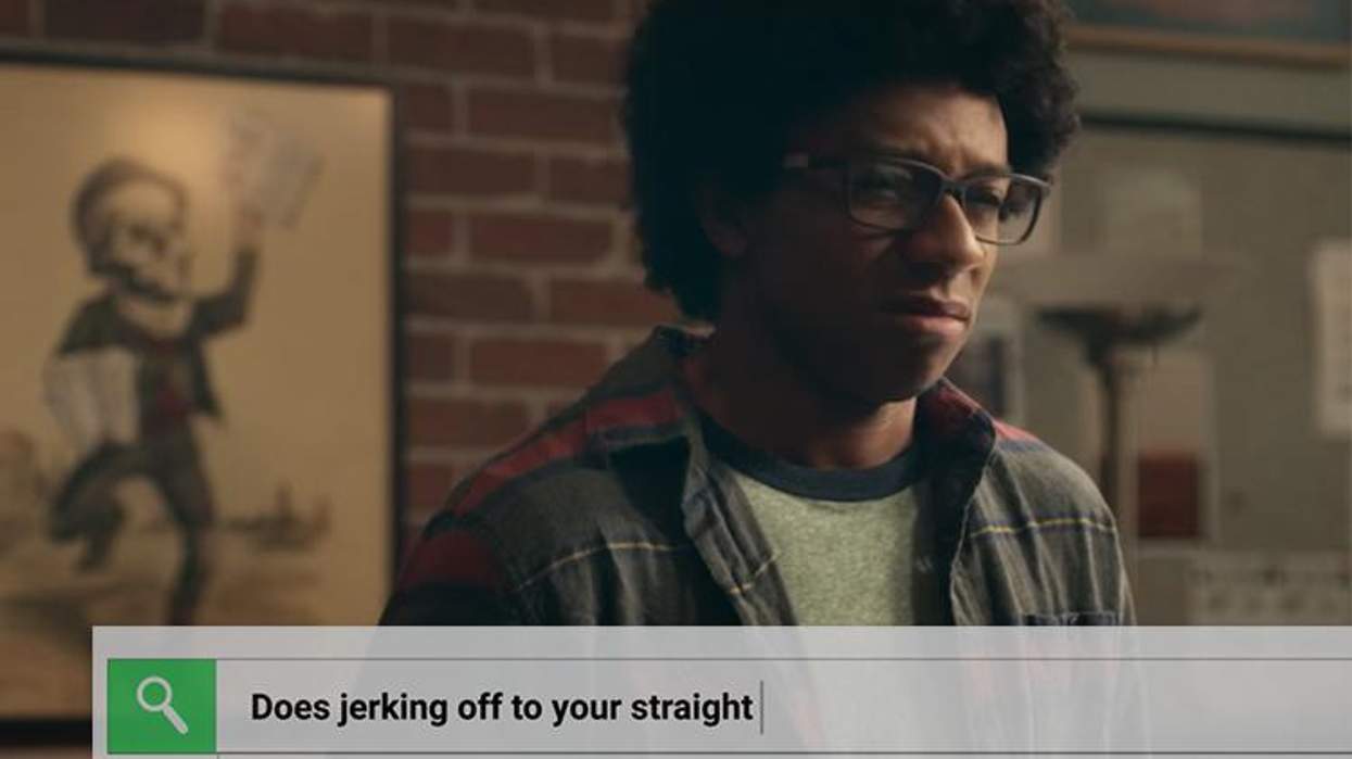 <p>The New <em>Dear White People</em> Trailer Is Hilariously Gay</p>