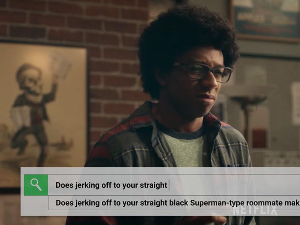 The New 'Dear White People' Trailer Is Hilariously Gay