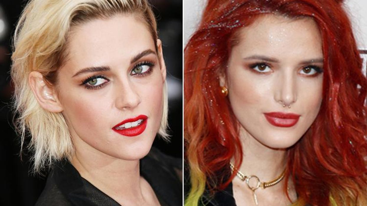 <p>Kristen Stewart Has a Celebrity Not-So-Secret Admirer</p>