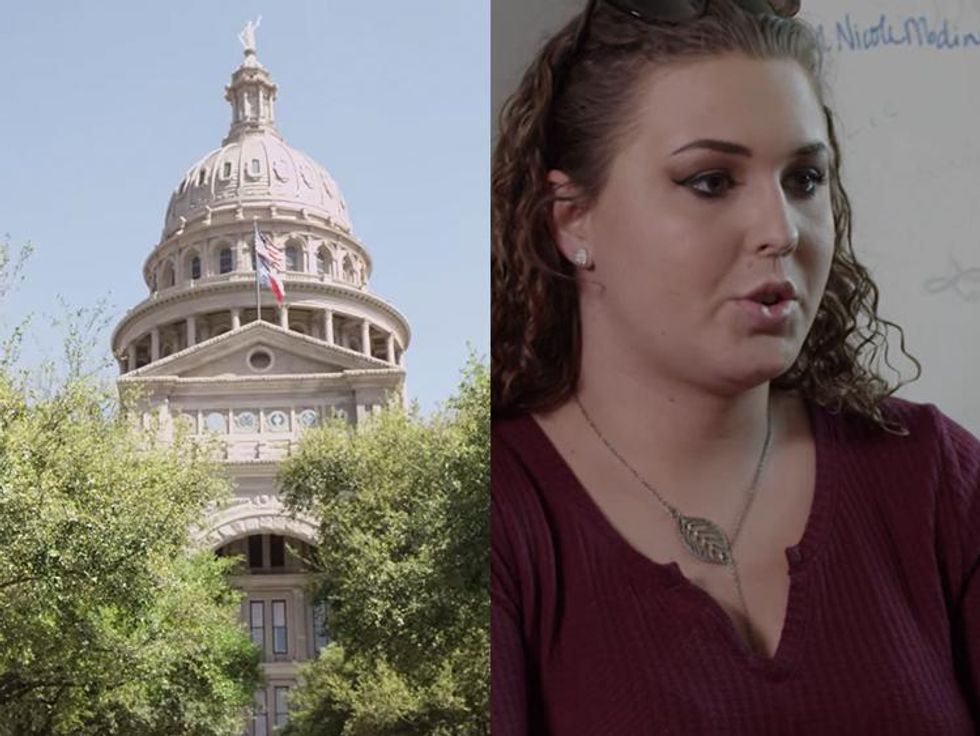 Trans Students Speak Out Against Texas' Bathroom Bill in Emotional Video
