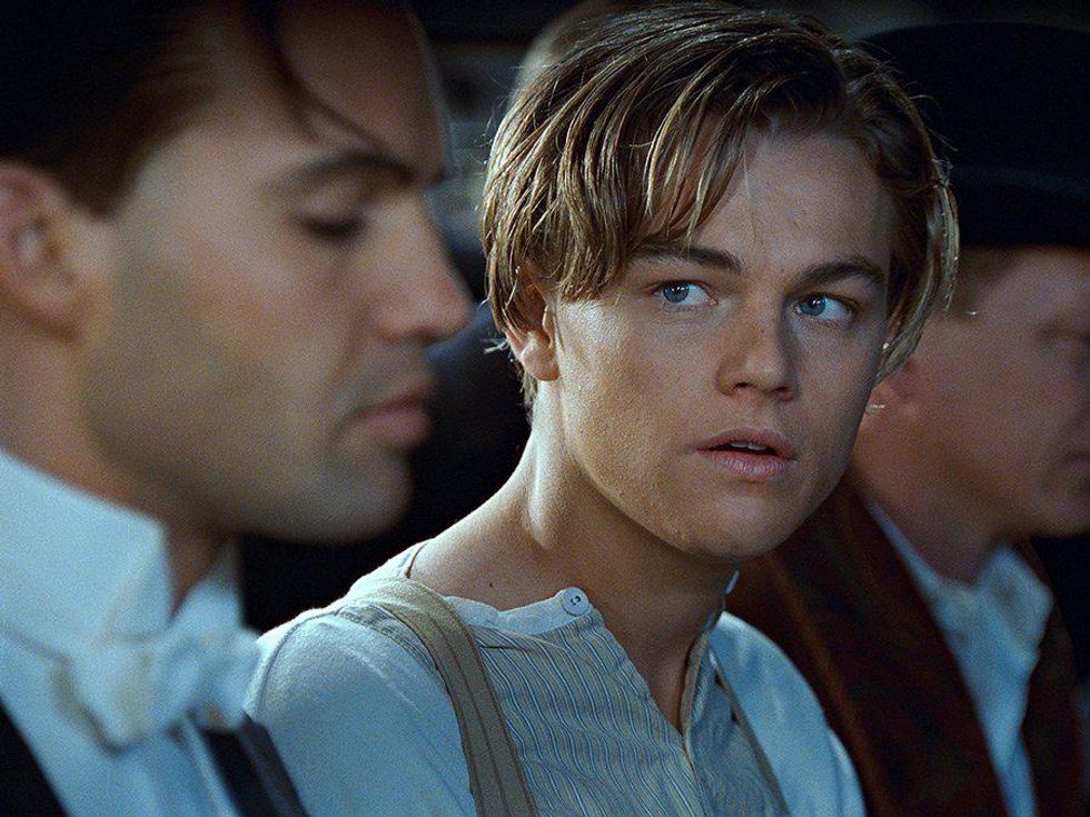 6 Gay Ships You Totally Missed in 'Titanic'