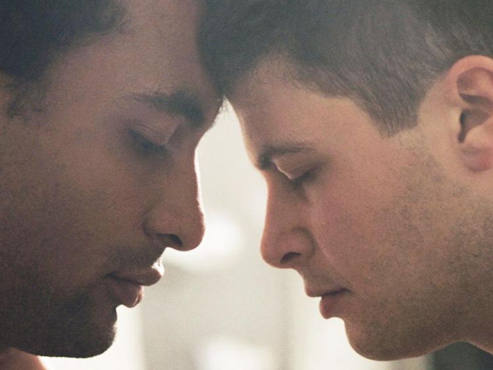 This Music Video Reveals Hard Truths About Gay Couples & Domestic Violence