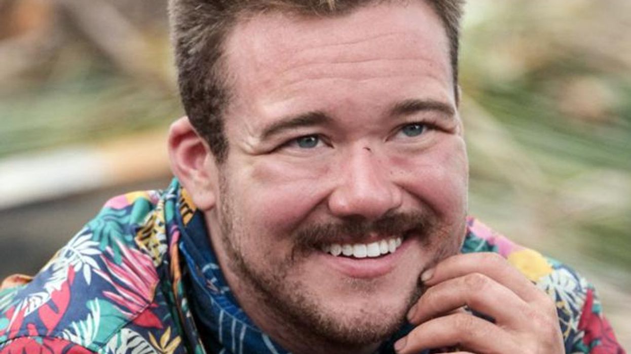 <p>The Trans Survivor Contestant Who Was Outed on National TV Shares His Inspiring Story</p>