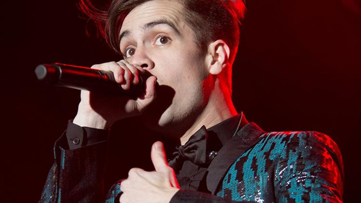 <p>Panic! At the Musical? Brendon Urie Set to Make Broadway Debut in <em>Kinky Boots</em></p>