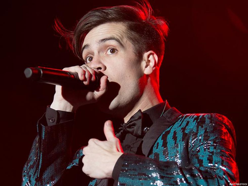 Panic! At the Musical? Brendon Urie Set to Make Broadway Debut in 'Kinky Boots'