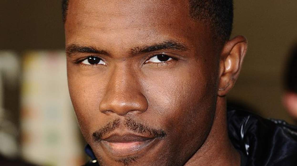 <p>Frank Ocean's Latest Single Is Perfect for Afternoon Vibes</p>