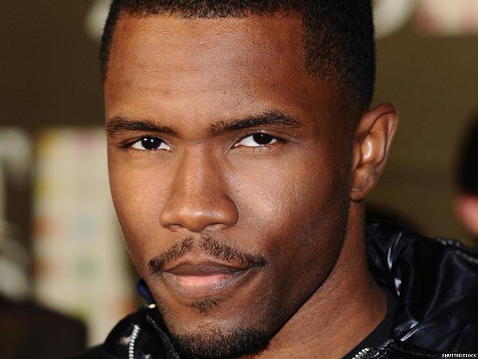 Frank Ocean's Latest Single Is Perfect for Afternoon Vibes