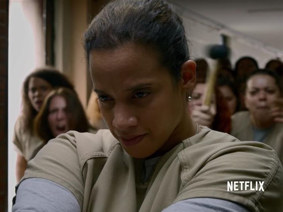 This New 'Orange Is the New Black' Trailer Teases How Intense the New Season Is