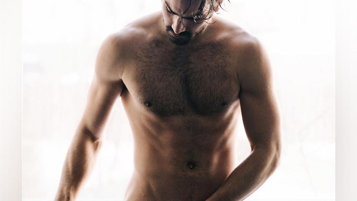 <p>Nyle DiMarco Is the King of Thirst Traps in His New Photoshoot</p>