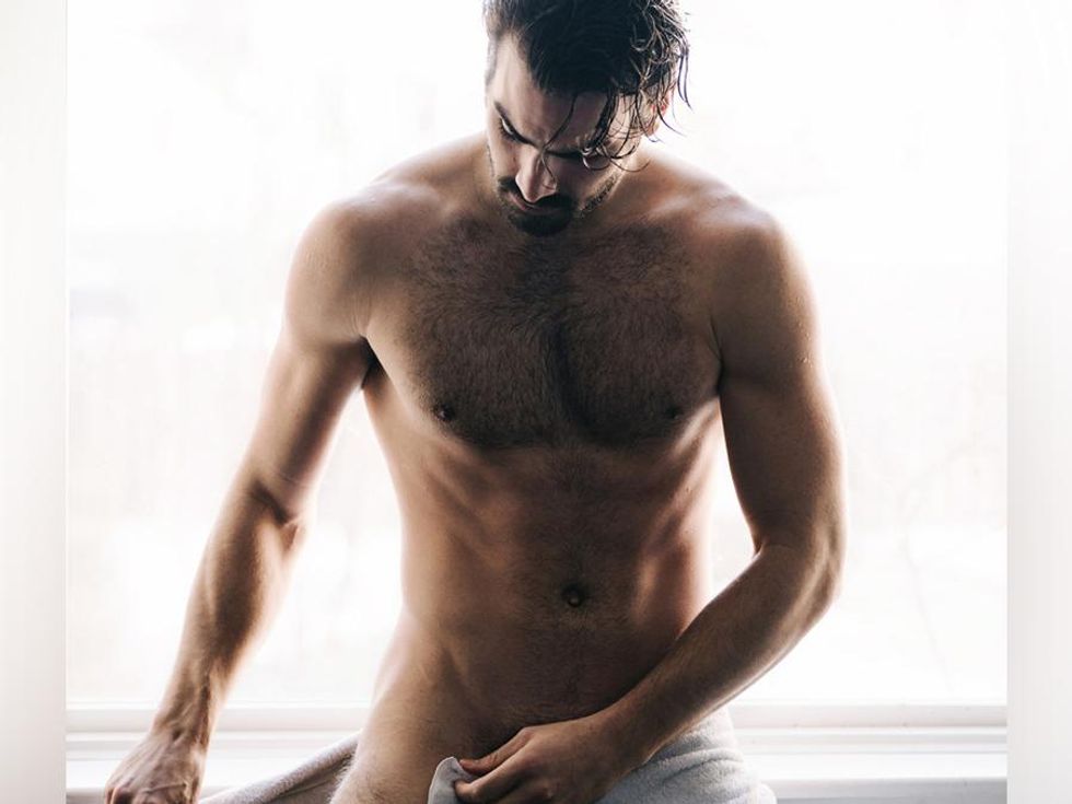 Nyle DiMarco Is the King of Thirst Traps in His New Photoshoot