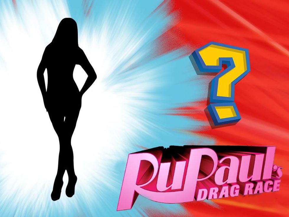 'Drag Race's' Season 9 Mystery Queen Has Finally Been RuVealed!
