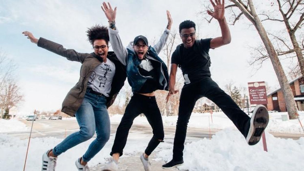 <p>A Study Shows Millennials Are the Queerest Generation Yet</p>