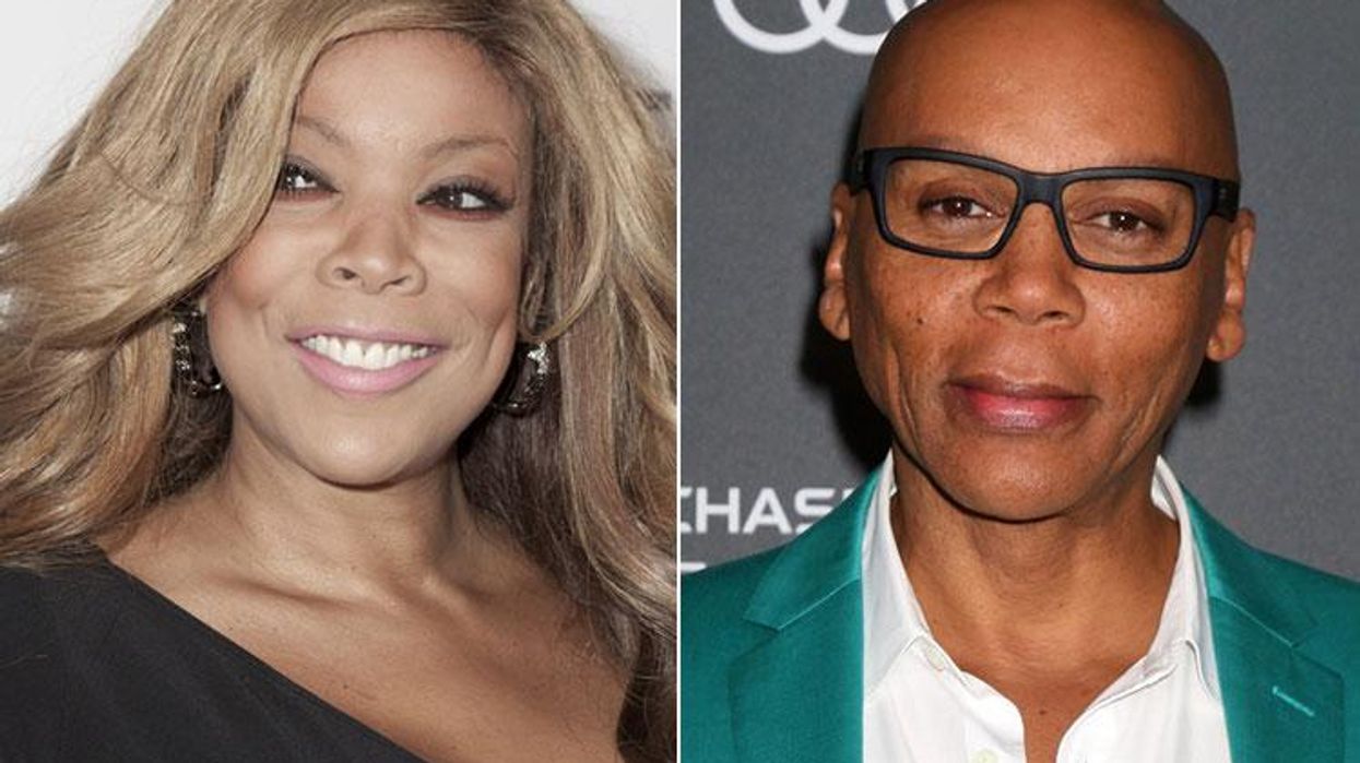 <p>Does Wendy Williams' Transphobic Past Make Her an Unfit <em>Drag Race</em> Host?</p>
