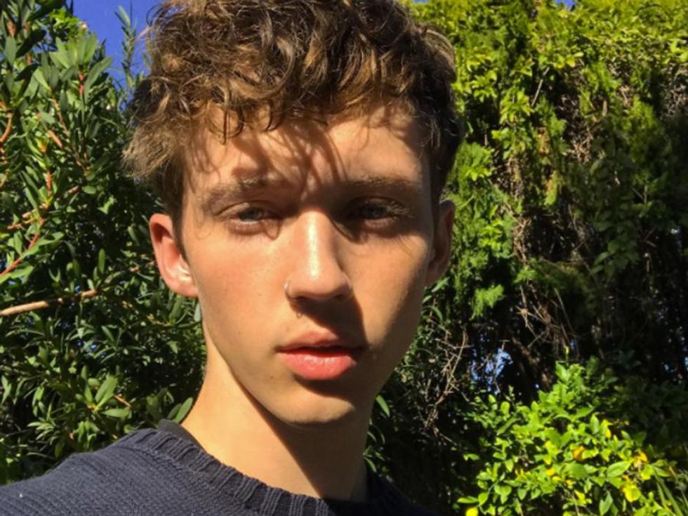 Troye Sivan Is the Youngest Person EVER to Receive This Prestigious Award