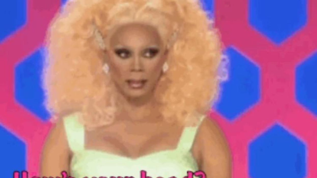 <p>Your Typical Night on Grindr, As Told by <em>Drag Race</em> Queens</p>